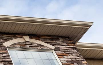Millhead diy soffit installation