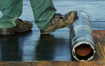 types of Millhead felt roof