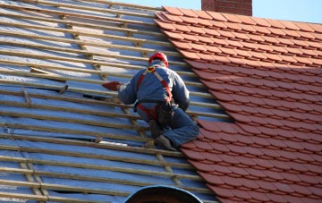 roof tiles Millhead, Lancashire
