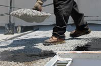 find rated Millhead flat roofing replacement companies