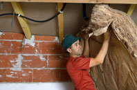 Millhead tapered roof insulation